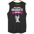 Kids Preschool Graduate 2018 Unicorn Dab Graduation Pre-K TShirt Unisex Tank Top