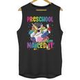 Kids Preschool Graduate Unicorn Nailed It Preschool Graduation Unisex Tank Top
