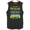 Kids So Long 8th Grade Graduation Here I Come 9th Grade Unisex Tank Top