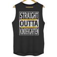 Kids Straight Outta Kindergarten Graduation Unisex Tank Top