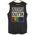 Kids Straight Outta Pre-K Graduation Unisex Tank Top