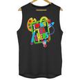 Kids Teens Graduation I Heart My Teachers I Love My Teachers Unisex Tank Top