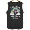 Kids VPK Graduation 2026 Rainbow VPK Grad Unisex Tank Top