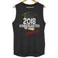 Kindergarten 2018 NAILED IT Graduation Graduate Unisex Tank Top