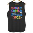 Kindergarten Graduate Kindergarten Class Of 2026 Graduation Unisex Tank Top