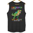 Kindergarten Graduation 1st Here We Come Class 2023 Dinosaur Unisex Tank Top