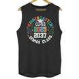Kindergarten Graduation Class Of 2025 Senior 2037 Class Unisex Tank Top