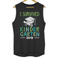 Kindergarten Graduation Graduate t Shirt 2018 Unisex Tank Top