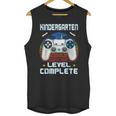 Kindergarten Graduation Level Complete Gamer 2024 Gaming Boy Unisex Tank Top