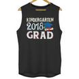 Kindergarten Graduation Shirt Boys Girls Graduate Unisex Tank Top