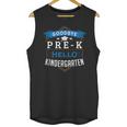 Kindergarten Graduation Shirt Graduate Grad Unisex Tank Top