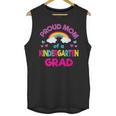 Kindergarten Graduation Shirt Mom For Girl Graduate Tee Unisex Tank Top