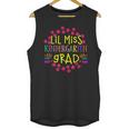 Kindergarten Graduation Shirts 2018 GirlsShirt Unisex Tank Top