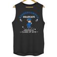 Kindergarten Graduation Shirts 2018-Nailed It Tee Unisex Tank Top