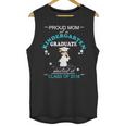 Kindergarten Graduation Shirts 2018-Proud Mom Tee Unisex Tank Top