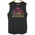 Kindergarten Graduation Shirts 2019 Girls GraduateShirt Unisex Tank Top