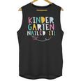 KINDERGARTEN Graduation TShirt 2018 Last Day Of School Unisex Tank Top