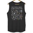 Labor And Delivery Alphabet Nurse New Nurse Graduation Unisex Tank Top
