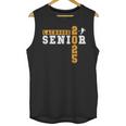 Lacrosse Senior Night Lacrosse Senior 2025 Graduation 8 Unisex Tank Top
