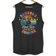 Last Day Of School Groovy Graduation School's Out For Summer Unisex Tank Top