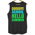 Last Day Of School Shirt Teacher Tee Graduation Unisex Tank Top