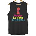Last Day Of School Spanish Teacher Graduation T-Shirt For Men Women Kids Unisex Tank Top