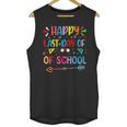 Last Day Of School Tie Dye School Graduation Summer Teacher Unisex Tank Top