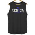 My Last First Day Senior 2023 Back To School Graduation 2023 Unisex Tank Top