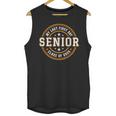 My Last First Day Senior 2025 Graduation Class Of 2025 Unisex Tank Top