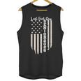 Last First Day Senior 2026 USA Flag Graduation Class Of 2026 Unisex Tank Top