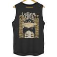 Latina Graduate Educated Powerful Class Of 2024 Graduation Unisex Tank Top
