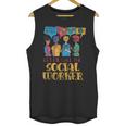 Let Me Call The Social Worker Job Graduation Work Unisex Tank Top