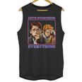 Let's Overthink Everything Shirt Antisocial Introvert Unisex Tank Top Let's Overthink Everything Shirt Antisocial Introvert Unisex Tank Top