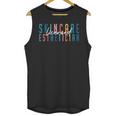 Licensed Skin Esthetician Graduation Skin Esthetician Unisex Tank Top