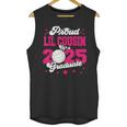 Lil Cousin Of a 2025 Graduate Prom Graduation 25 VolleyBall Unisex Tank Top