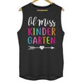 Lil Miss Kindergarten Grad Shirt Graduation Shirts 2018 Unisex Tank Top