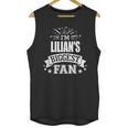 Lilian Personalized Name Sports Fan Birthday Graduation Unisex Tank Top