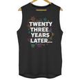 Literary Twenty Three Years Later Bookish Nostalgia Unisex Tank Top Literary Twenty Three Years Later Bookish Nostalgia Unisex Tank Top