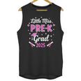 Little Miss Pre-K Grad 2025 Coquette Preschool Graduation Unisex Tank Top