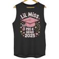 Little Miss Pre-K Grad 2025 Preschool Graduation Girls Kids Unisex Tank Top