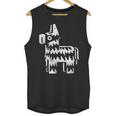 Lone Vibes Celebration Individualistic Introvert Party Unisex Tank Top