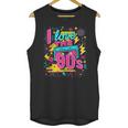 I Love The 90'S 90s Nostalgia Unisex Tank Top I Love The 90'S 90s Nostalgia Unisex Tank Top
