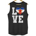 Love Yugoslavia Proud Yugoslav Nostalgia Unisex Tank Top