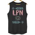 LPN Licensed Practical Nurse Graduation Nursing Nurses Week Unisex Tank Top