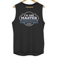 Master Of Business Administration MBA Graduation Shirt Unisex Tank Top