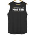 Master Of Health Informatics Shirt Graduation Unisex Tank Top