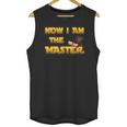 Now I Am The Master Shirt Graduation MBA Masters Tee Unisex Tank Top