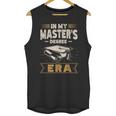 Master’s Degree Era MBA Masters Degree Graduation Unisex Tank Top
