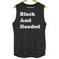 Masters Degree Graduation And Hooded T-Shirt Unisex Tank Top