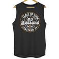 Master's Degree Graduation My Husband Mastered It 2024 Unisex Tank Top